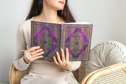 Paperblanks Bijou Lined Hardcover: Mini