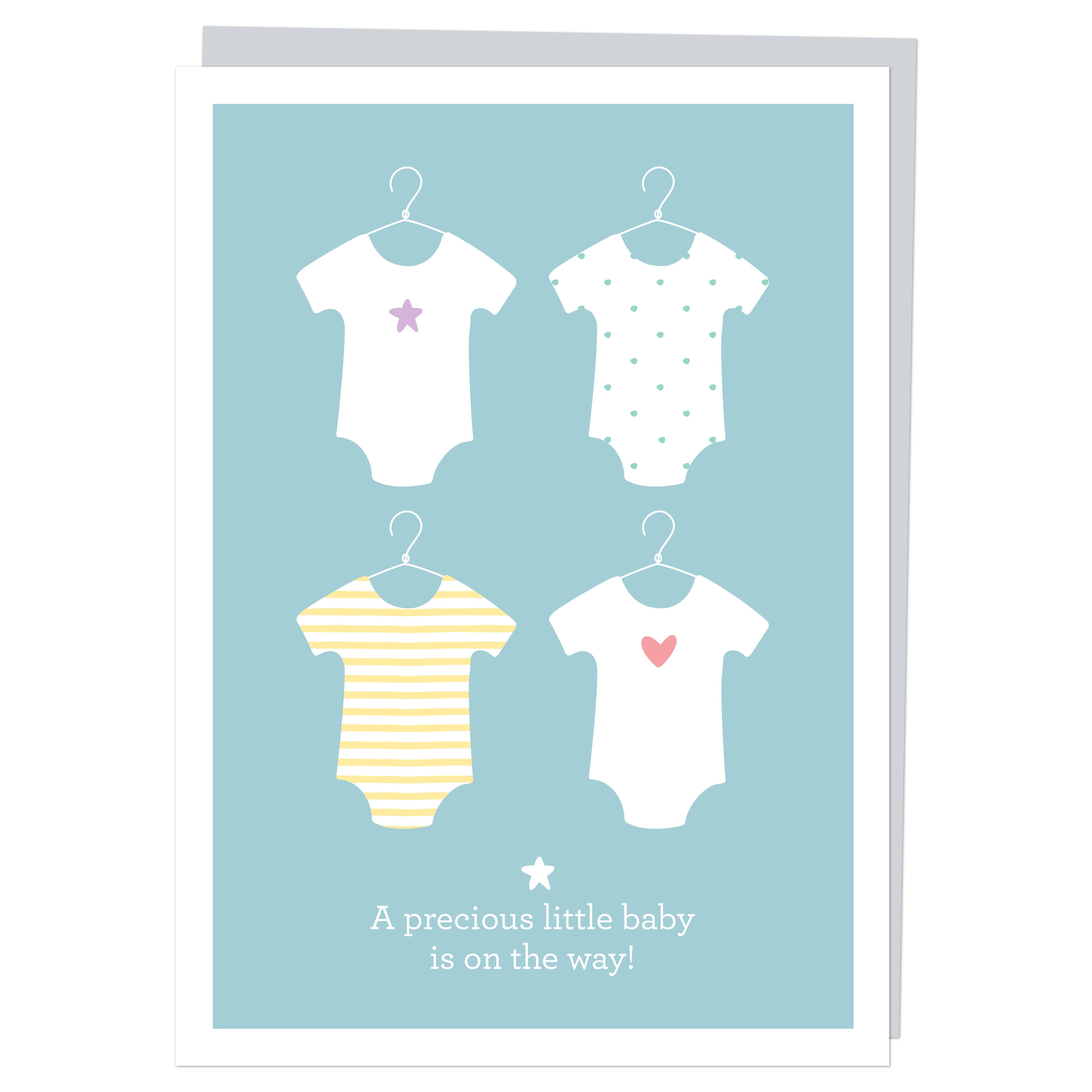 Onesie - Baby Shower