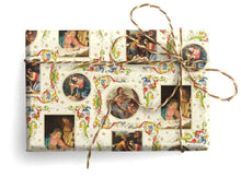 Wrap: Christmas Pine