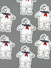 Vinyl Decal - Stay Puft Man - Ghostbusters
