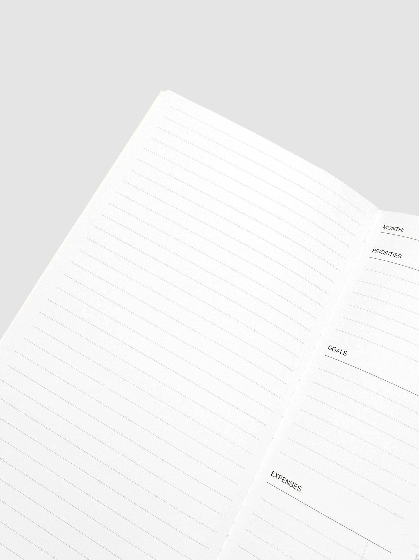 FORMA Travel Notebook Set | Pocket Plus