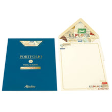 Sheet Letter Writing Sets Portfolio (5/5): Primavera