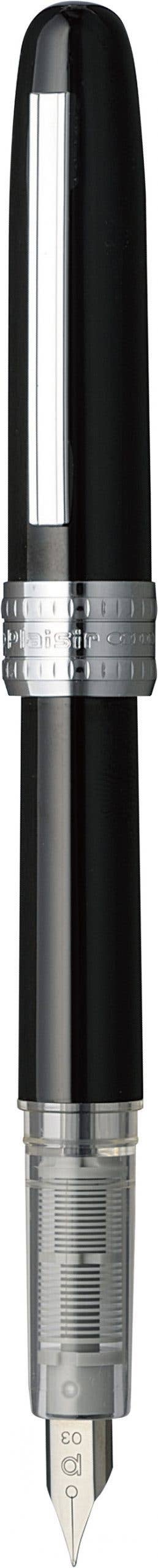 Platinum Plaisir- Fine: Blue / Fine