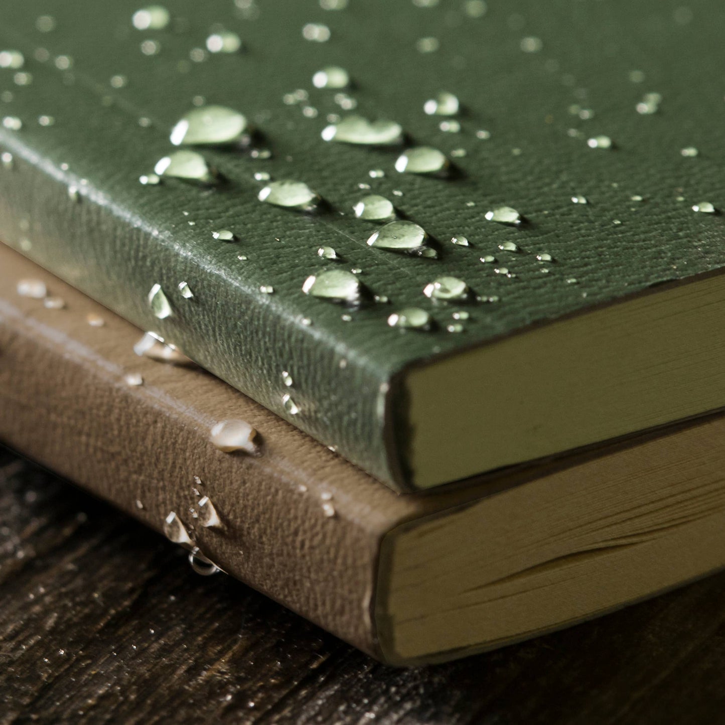 Rite in the Rain 3.5" x 5" Pocket Notebook, Tan