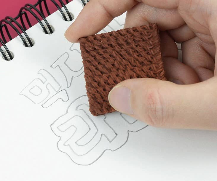 K -Ramen Shape Earaser Pack- Fun, goodybag