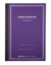 ProFolio Oasis Notebook: Grey / A6