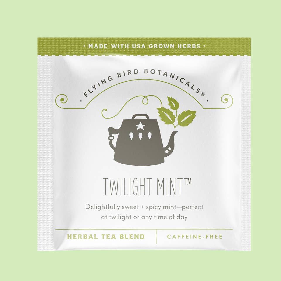 Sampler Box "Leaf Lover Tea Sampler" - Case of 3