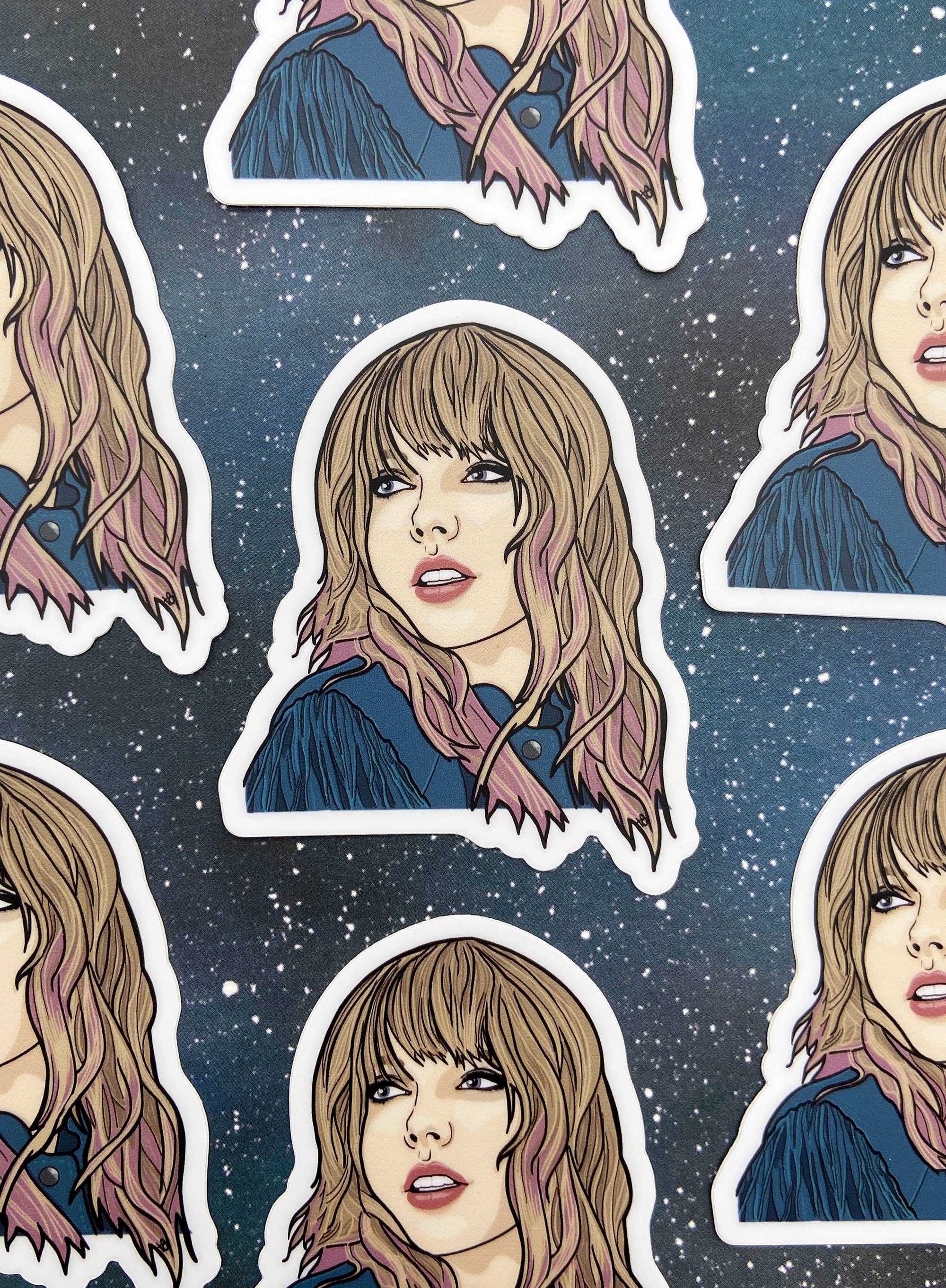 Vinyl Decal - Taylor Swift Lover