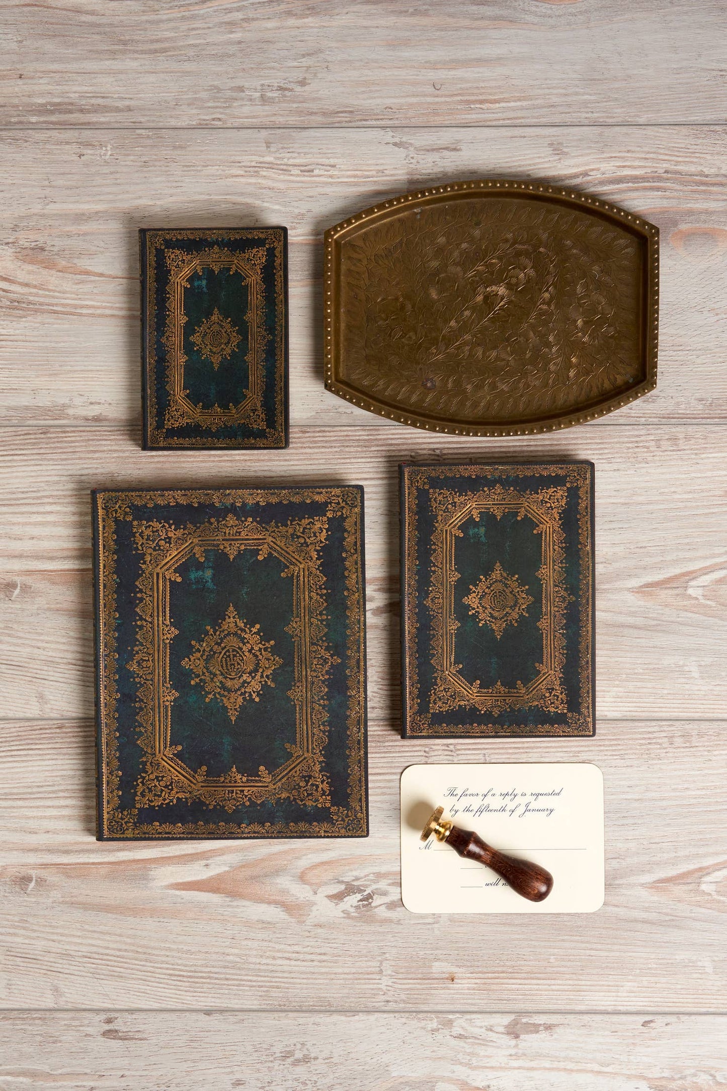 Paperblanks Astra Mini Lined Softcover