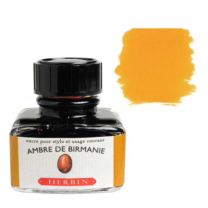 Lierre Sauvage 30 ml J. Herbin Fountain Pen Ink