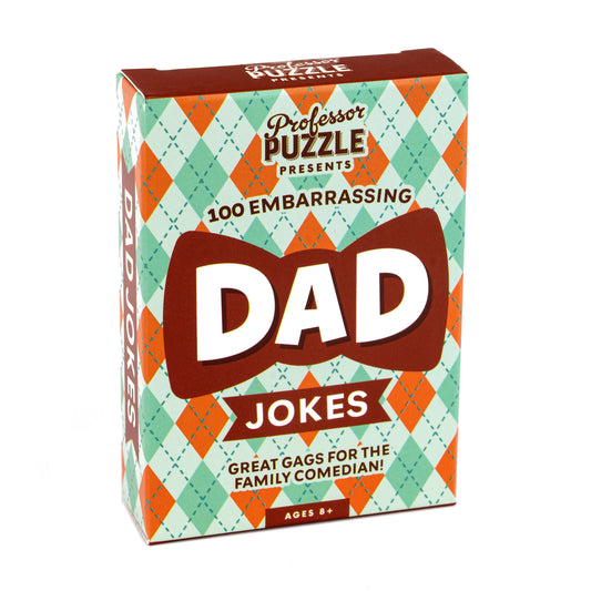 Dad Jokes (D.12)