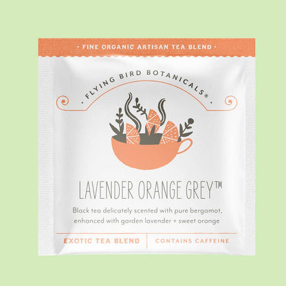 Sampler Box "Leaf Lover Tea Sampler" - Case of 3