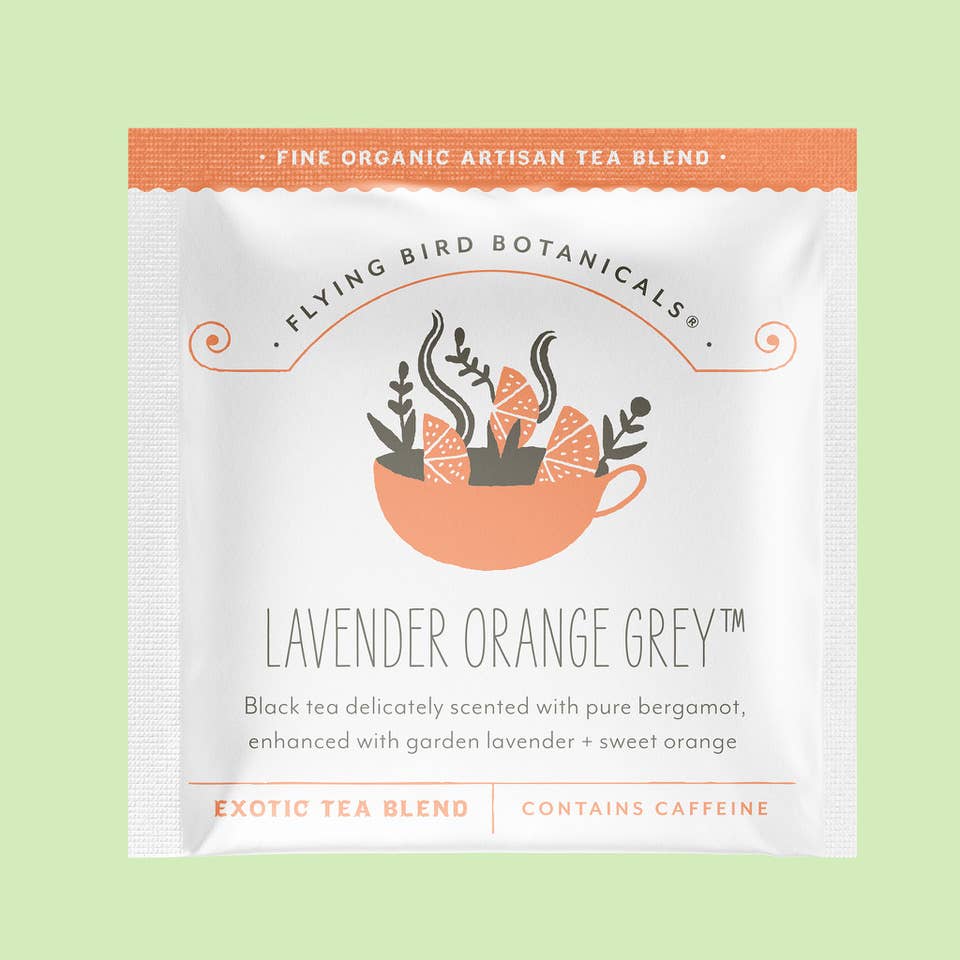 Sampler Box "Leaf Lover Tea Sampler" - Case of 3
