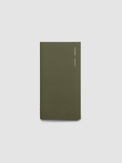 FORMA Travel Notebook Set | Pocket Plus