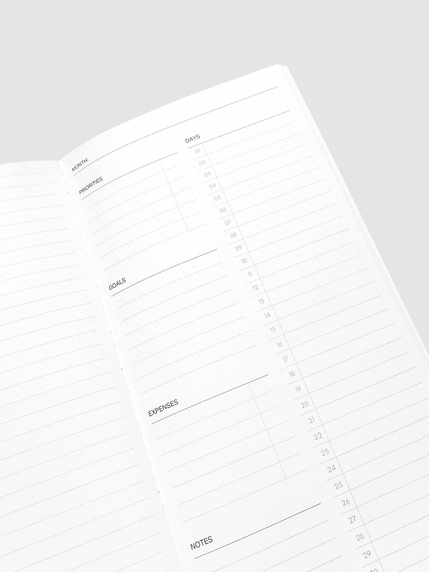 FORMA Travel Notebook Set | Pocket Plus