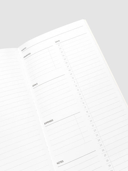 FORMA Travel Notebook Set | Pocket Plus