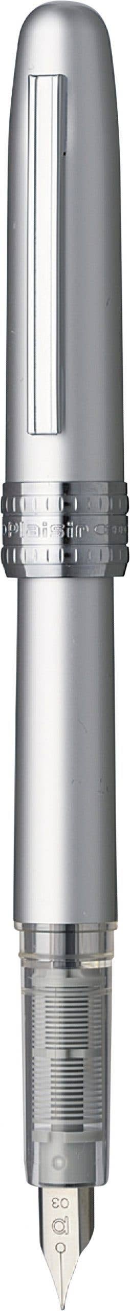 Platinum Plaisir- Fine: Blue / Fine