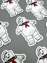 Vinyl Decal - Stay Puft Man - Ghostbusters