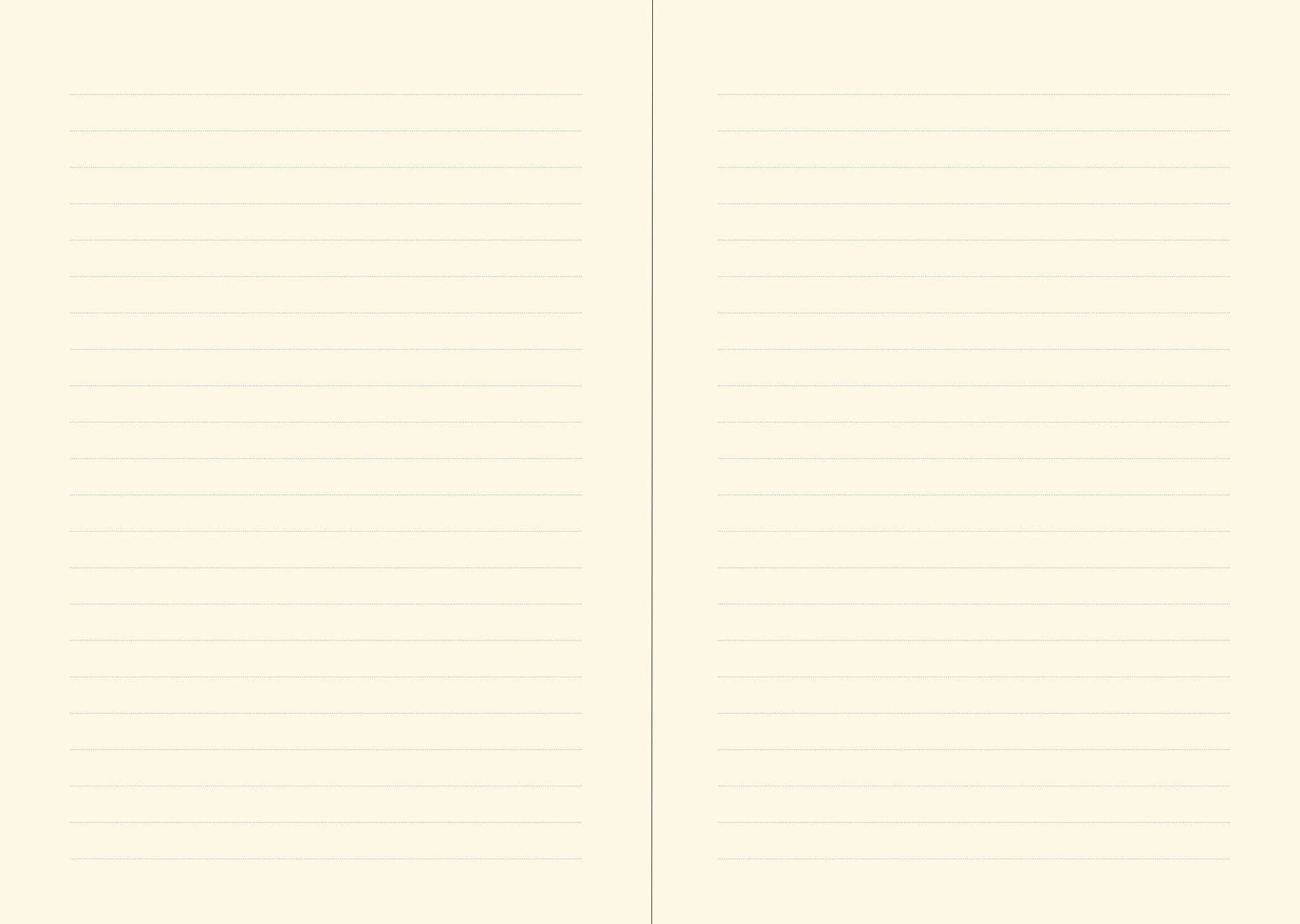 Gilded Branch Journal