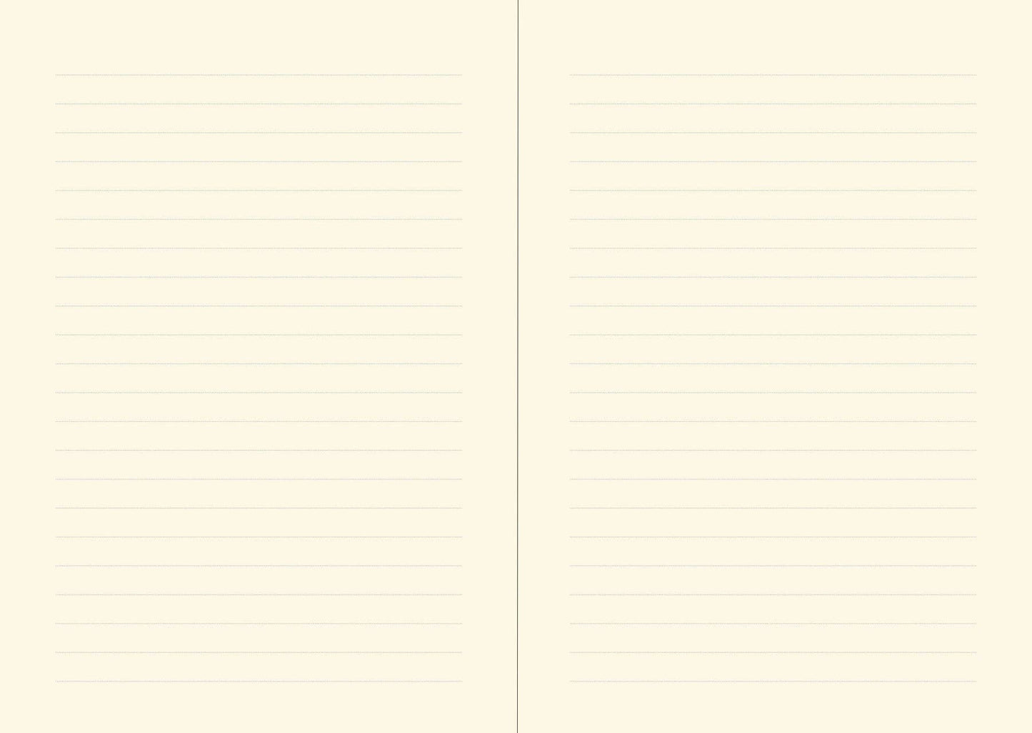 Gilded Branch Journal