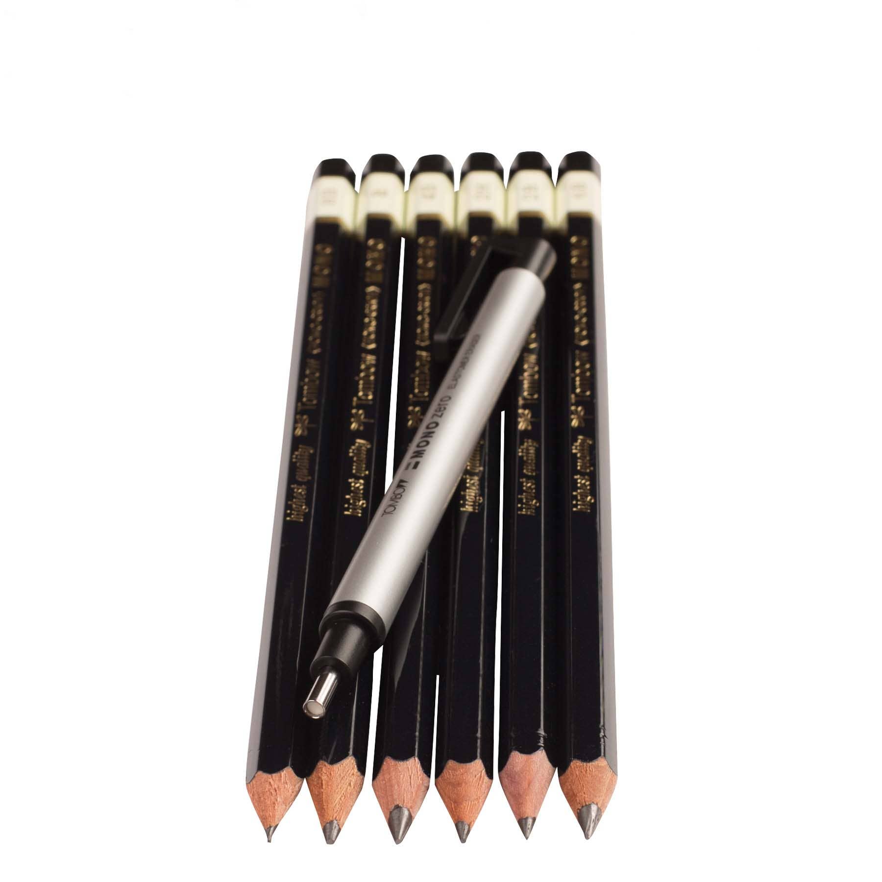 MONO Drawing Pencil Set - Combo Pack