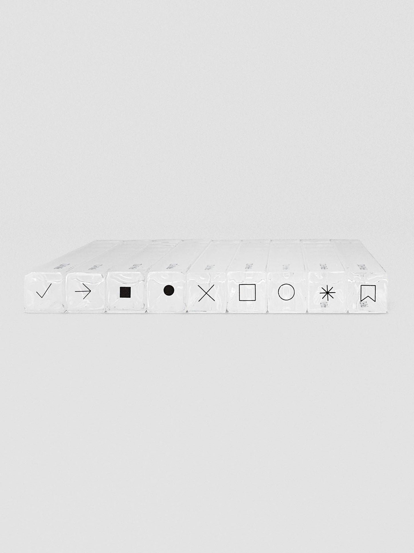 Stamp Sticks Set
