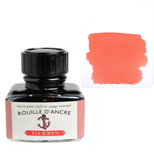 Lierre Sauvage 30 ml J. Herbin Fountain Pen Ink