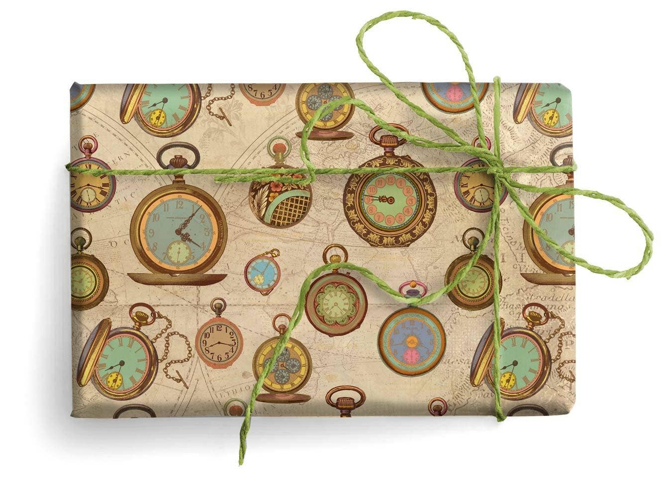 Florentine  Wrapping Paper, Regular Sheets 19.7 x 27.6 in.: Primavera