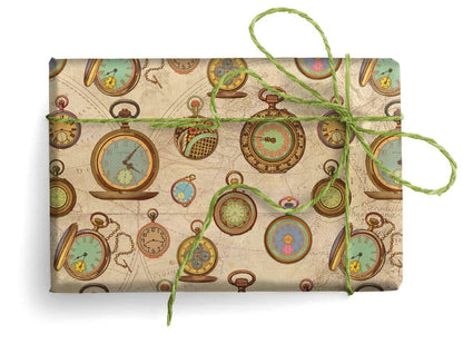 Florentine  Wrapping Paper, Regular Sheets 19.7 x 27.6 in.: Primavera