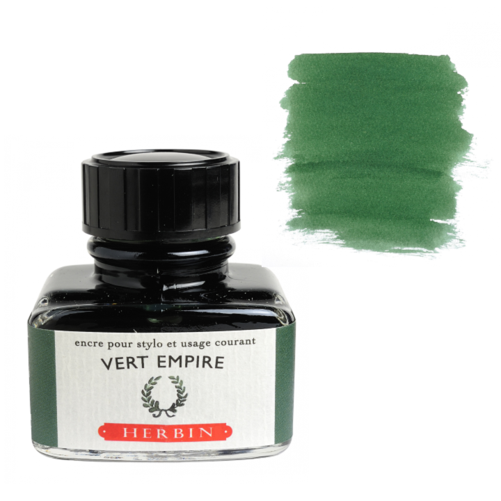 Lie de The 30ml (Dark Tea) J. Herbin Fountain Pen Ink
