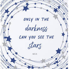 Sympathy Stars Greeting Card