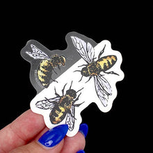 Little Bees Sticker