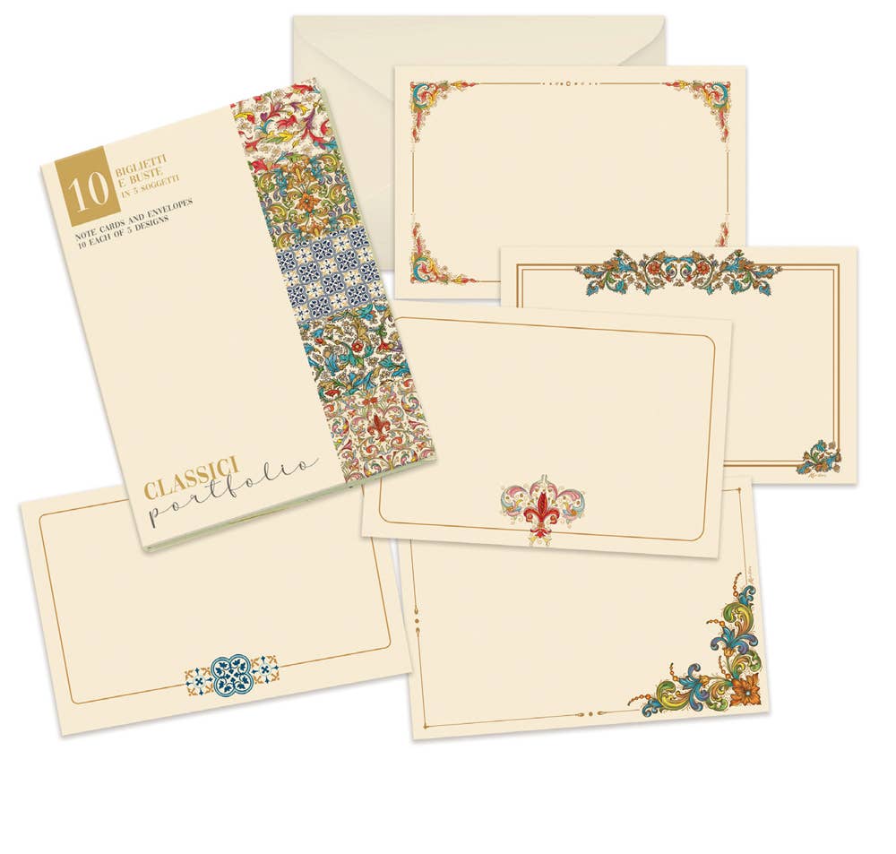 Portfolio Cards  PRIMAVERA