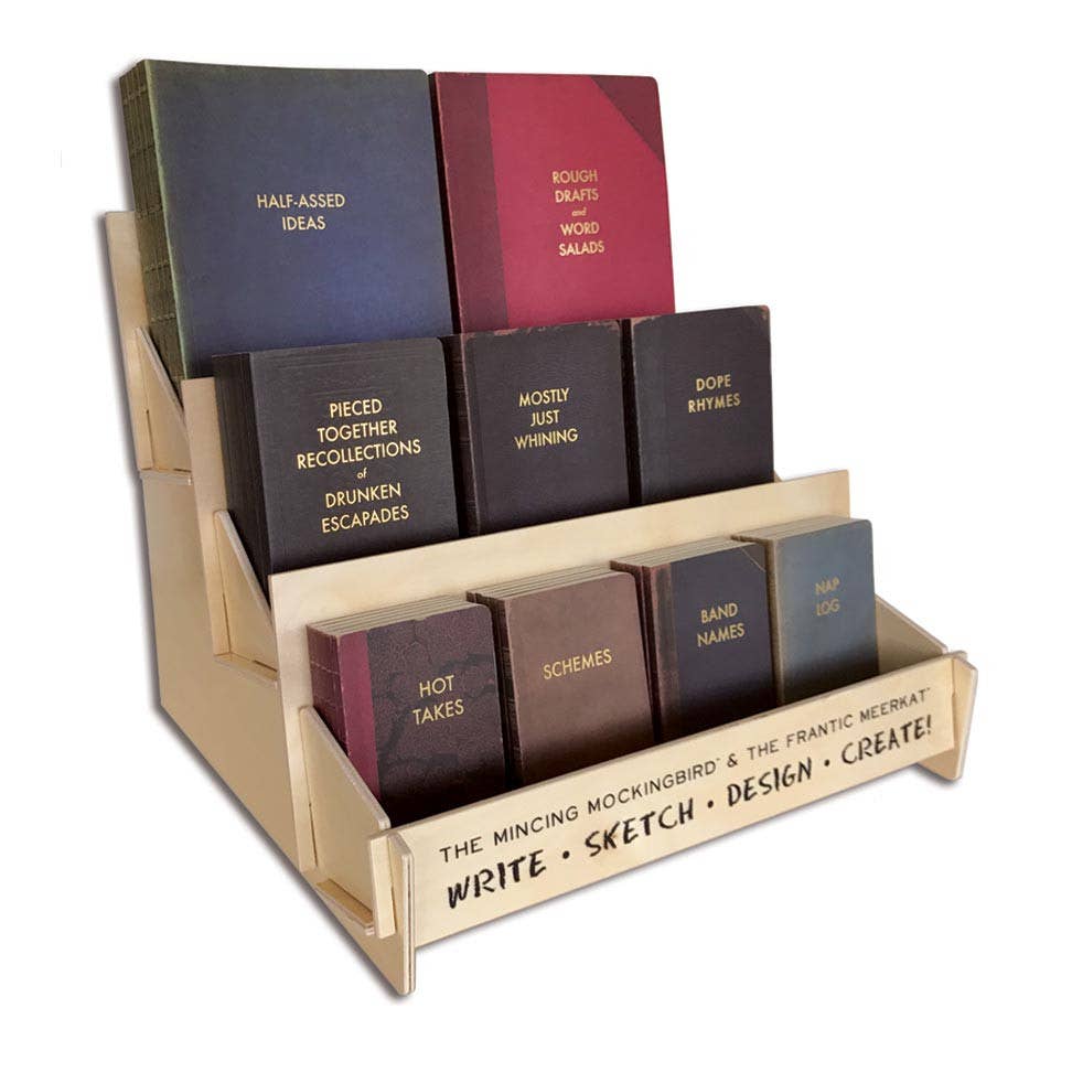 Dope Rhymes Journal - Small