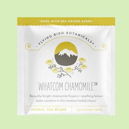 Sampler Box "Leaf Lover Tea Sampler" - Case of 3