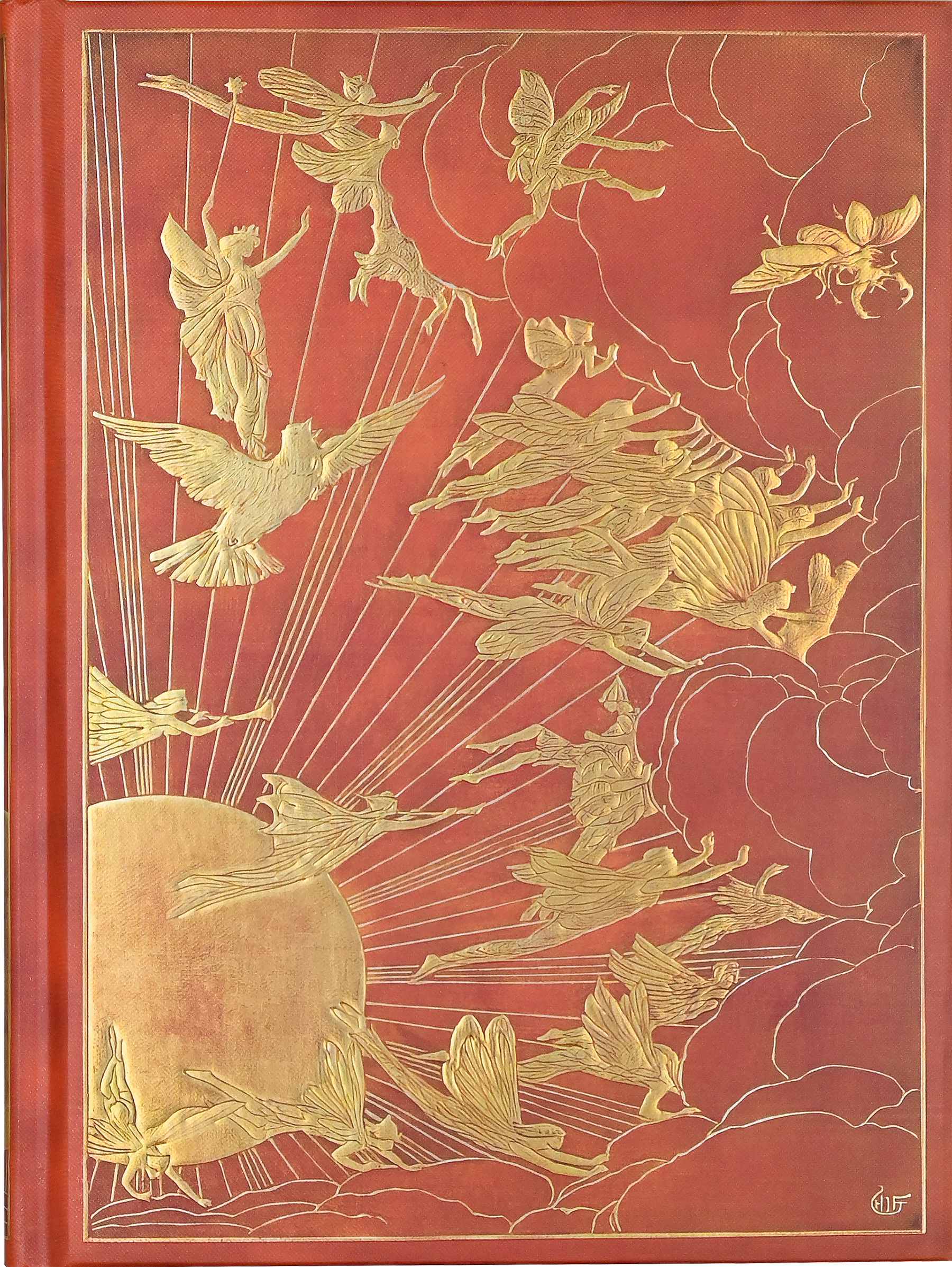 Orange Fairy Journal