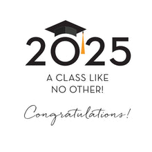 Class of 2025 Graduation Card