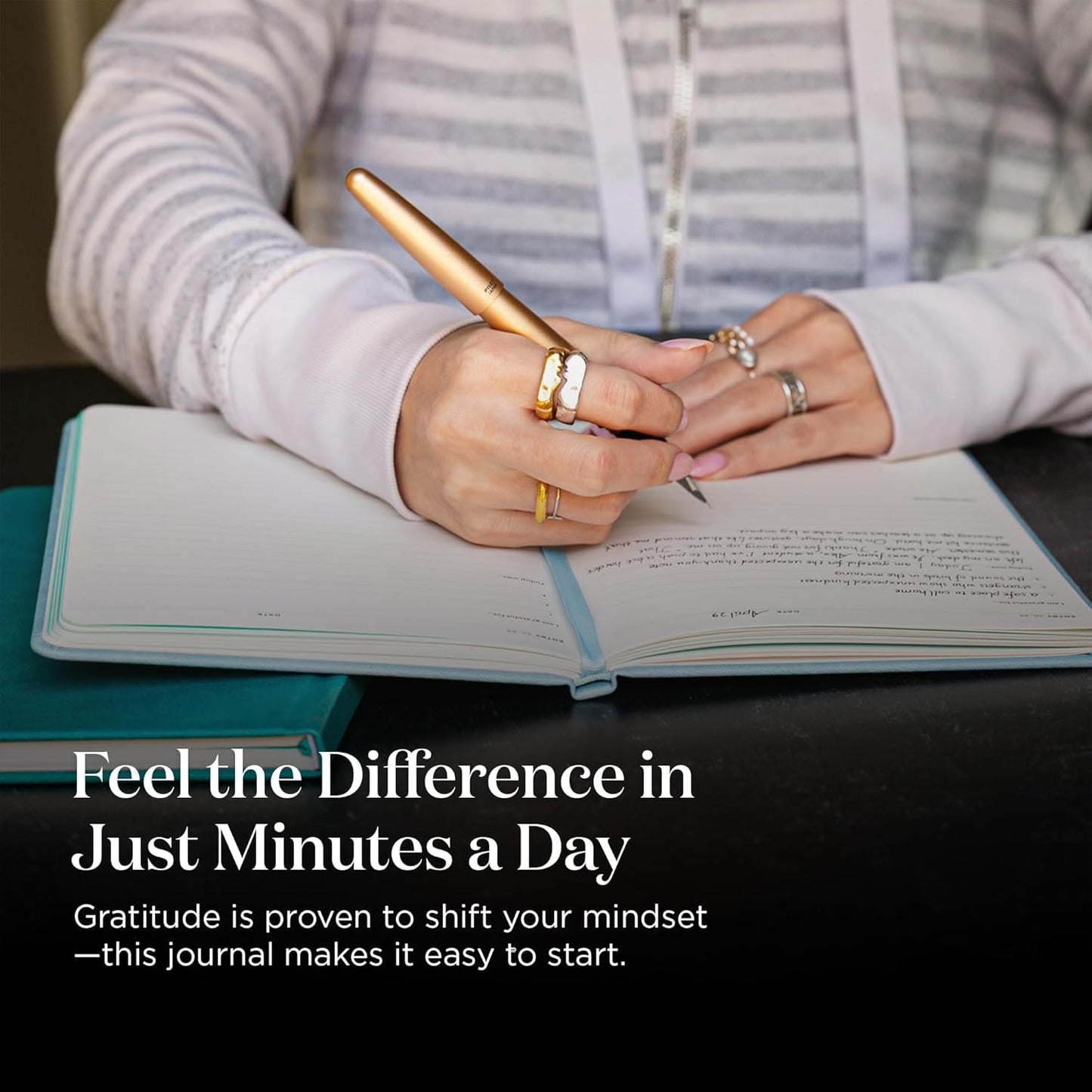 Ink+Volt Gratitude Journal