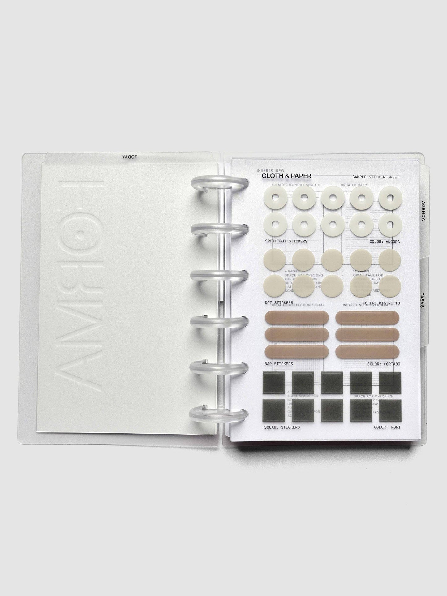 FORMA Modular Planner System | CP Petite: CP Petite