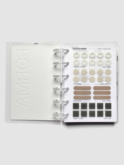 FORMA Modular Planner System | CP Petite: CP Petite