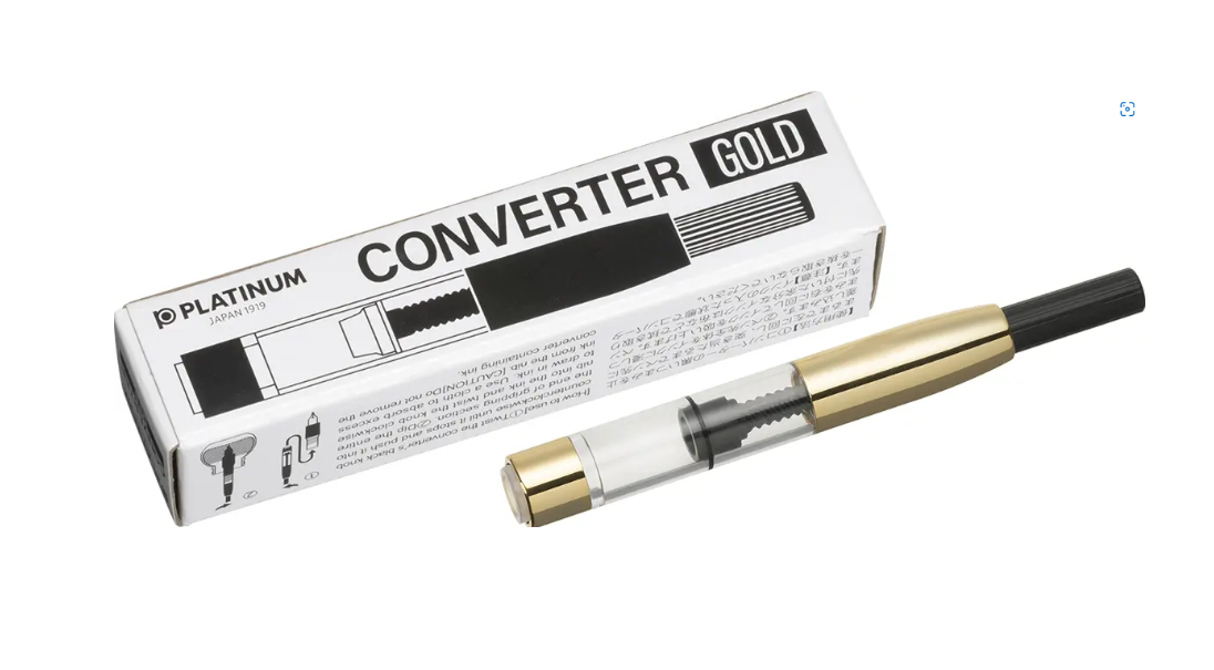 Platinum Converter: Gold