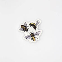 Little Bees Sticker