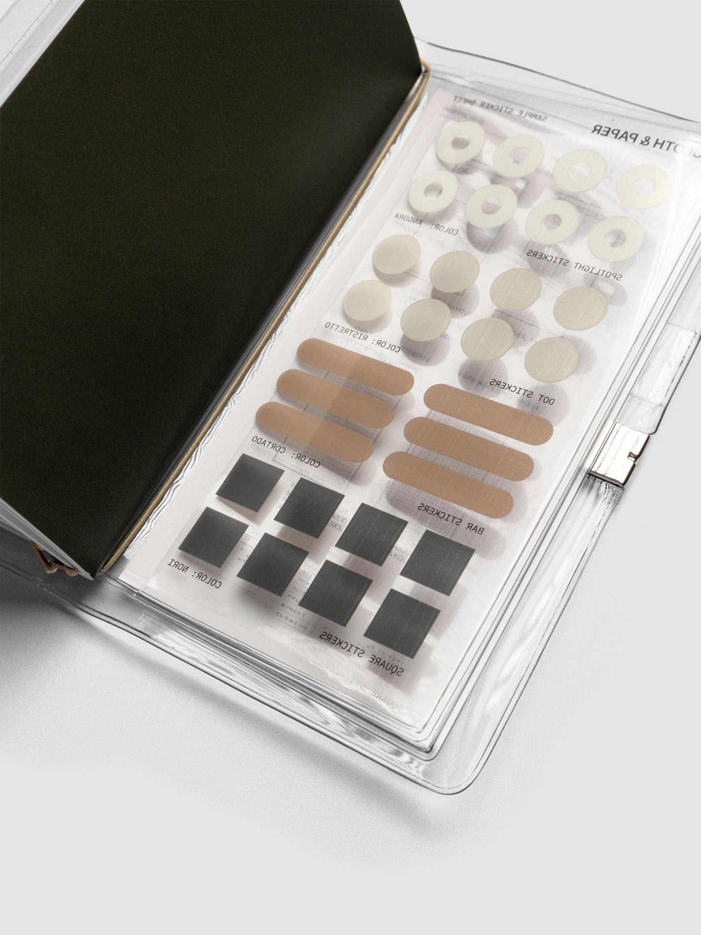 FORMA Travel Notebook Set | Pocket Plus