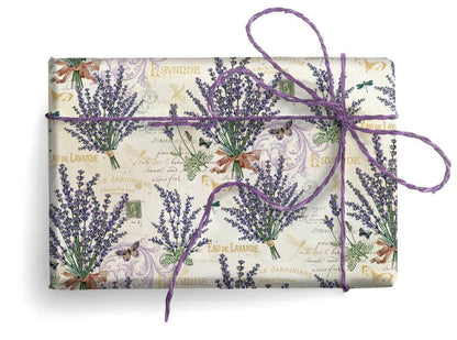 Florentine  Wrapping Paper, Regular Sheets 19.7 x 27.6 in.: Primavera