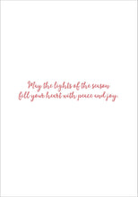 Merry and Bright Small Boxed Holiday Cards