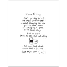 Casket B Day
