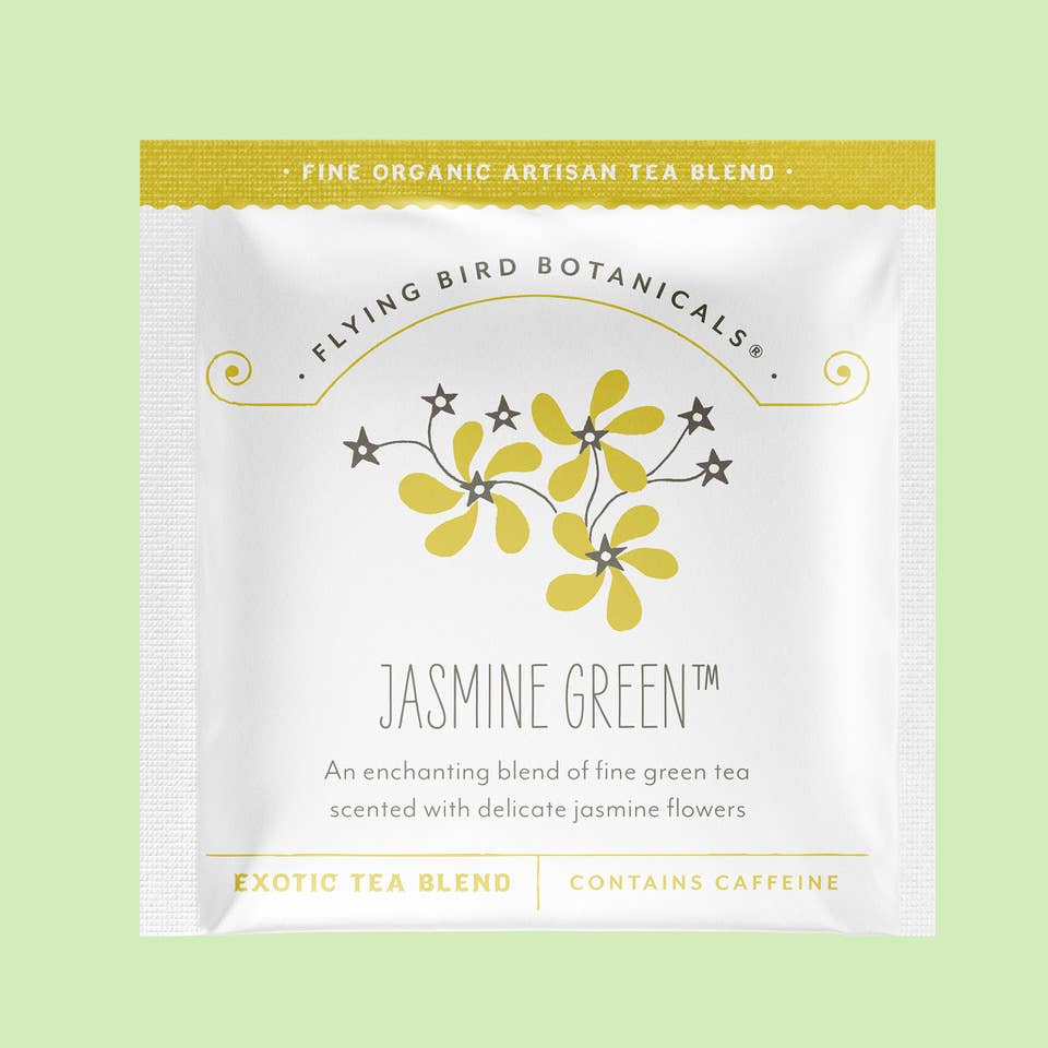 Sampler Box "Leaf Lover Tea Sampler" - Case of 3
