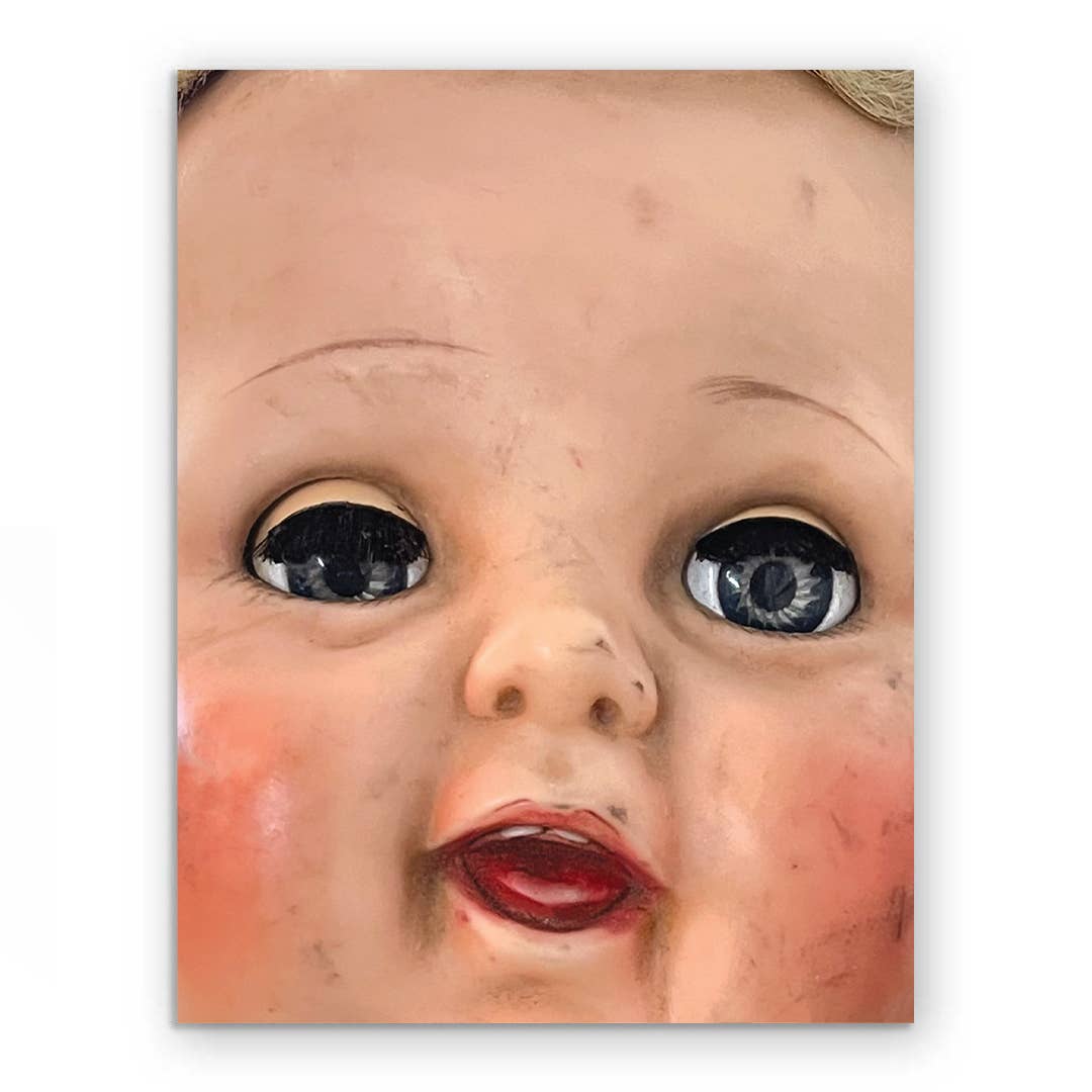 Ditch Doll Everyday Card