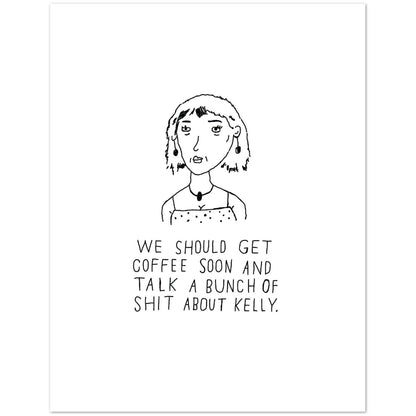 Shit About Kelly