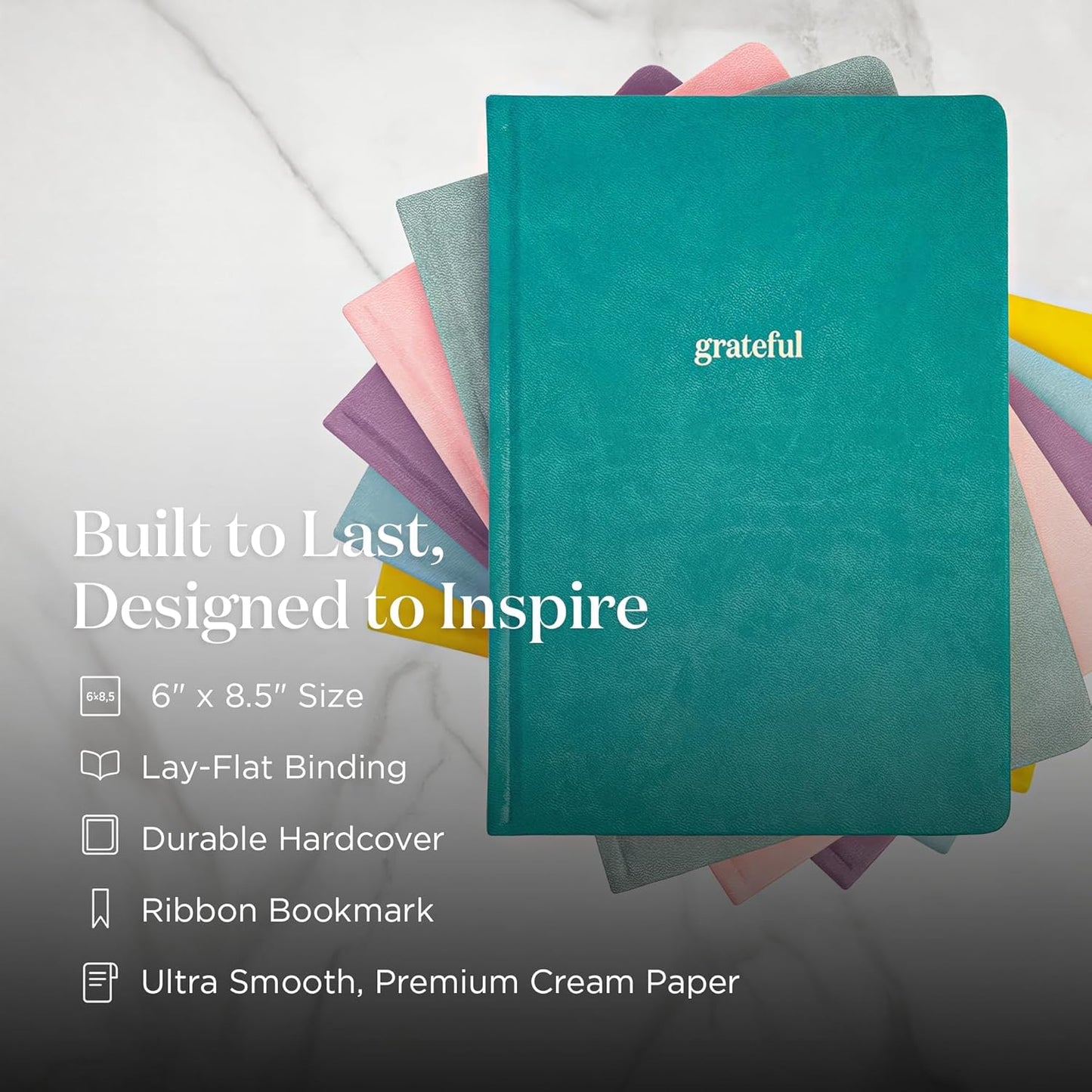 Ink+Volt Gratitude Journal